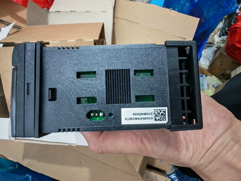 Omron K3MA-F Digital Panel Meter