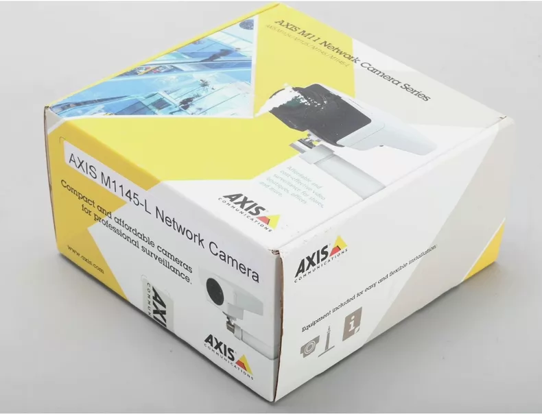 Axis M1145-L Network Camera