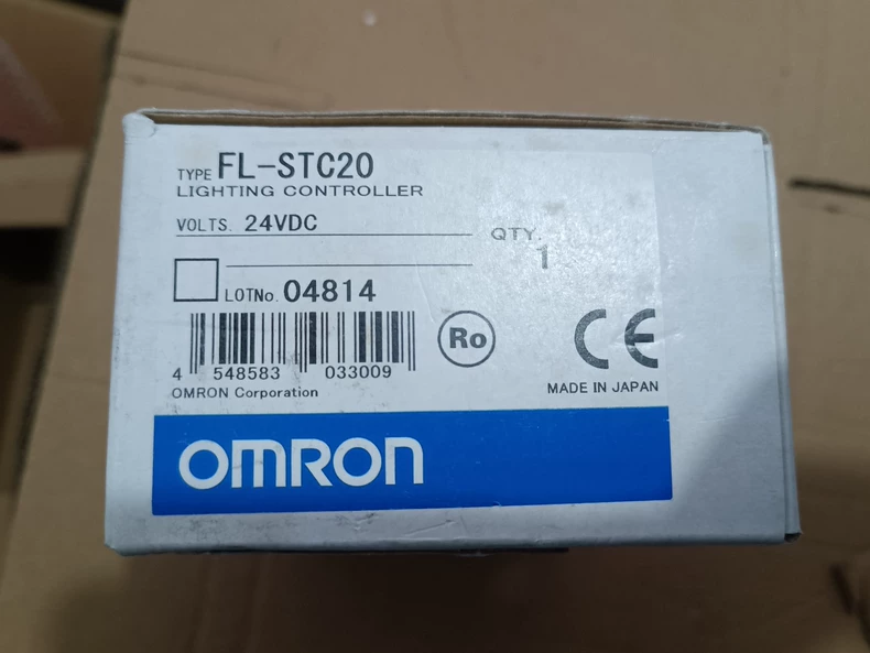 Omron FL-STC20 Lighting Controller thumbnail