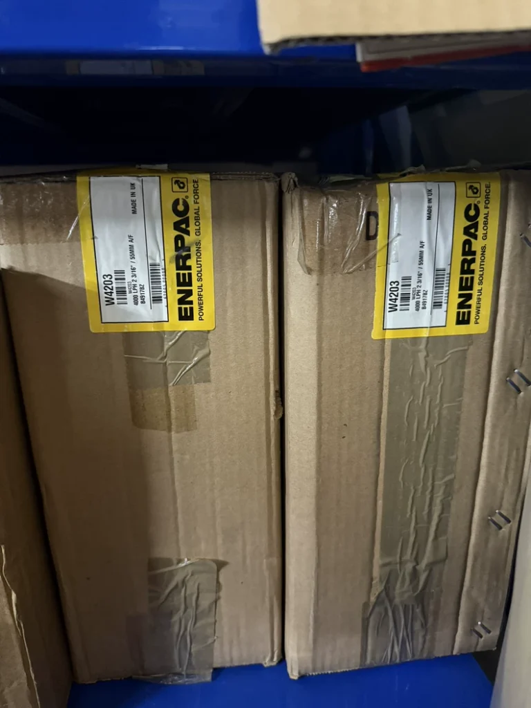 ENERPAC W4203 Hexagon Cassette