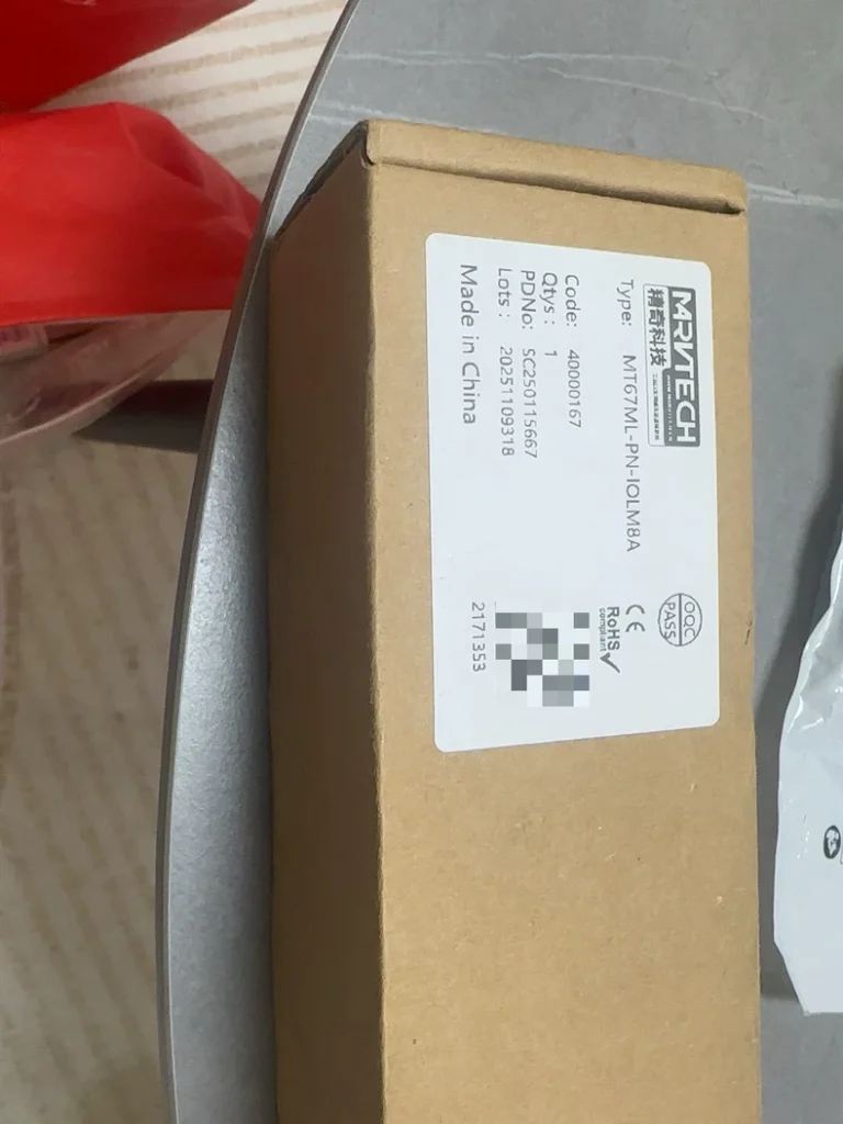 MRVTECH MT67ML-PN-IOLM8A Interface Module