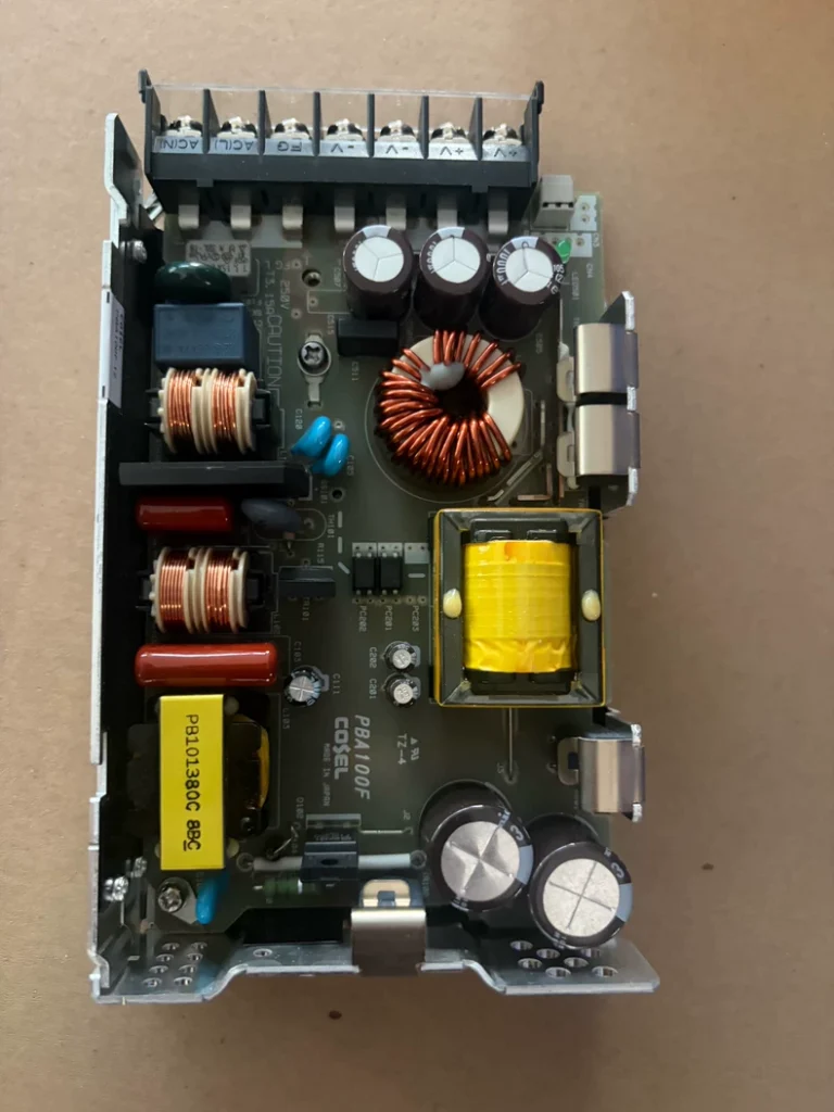 COSEL PBA100F-12 Power Supply thumbnail