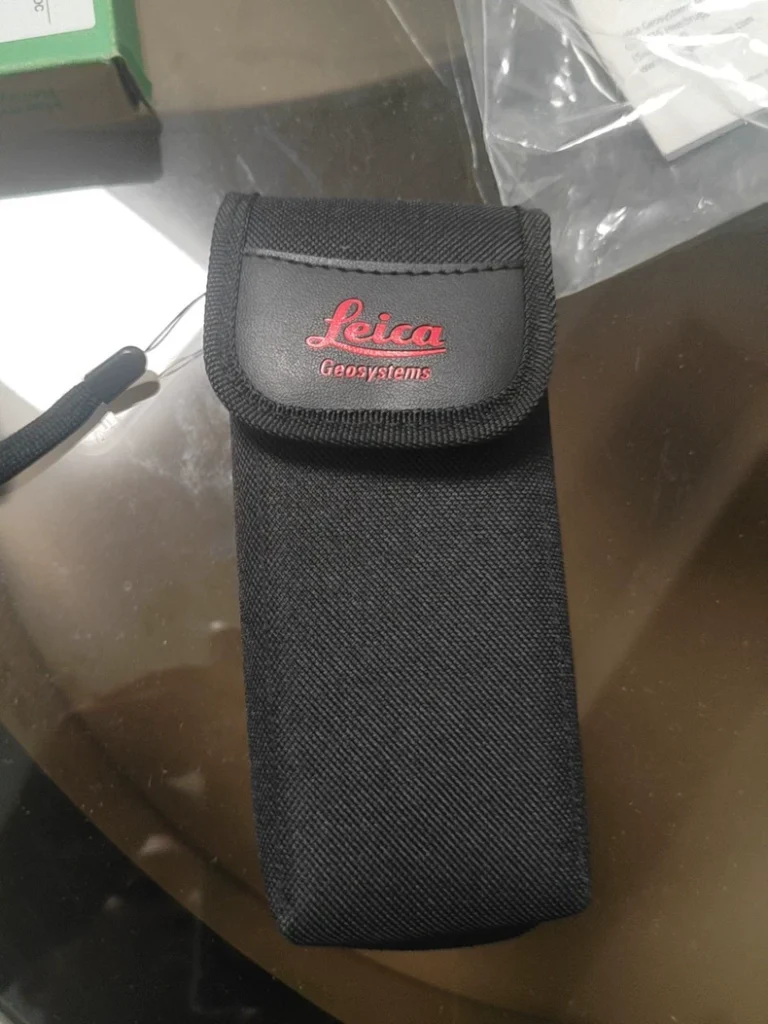 Leica DISTO D5 indoor and outdoor laser measure thumbnail