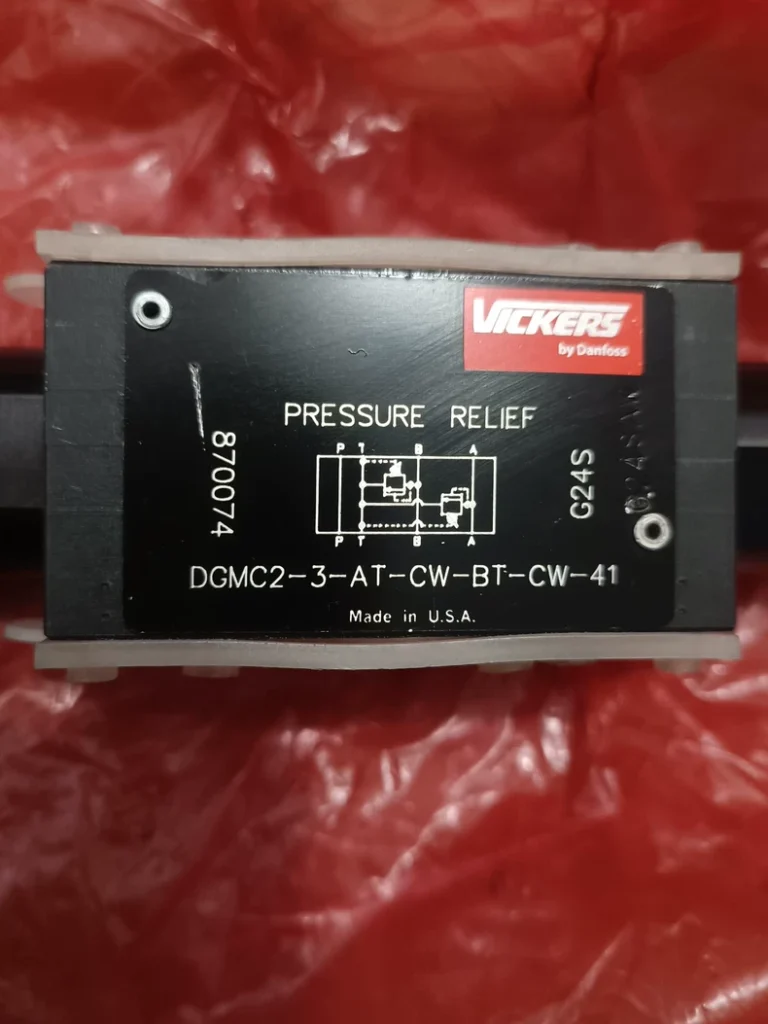 VICKERS DGMC2-3-AT-CW-BT-CW-41 Relief Valve thumbnail