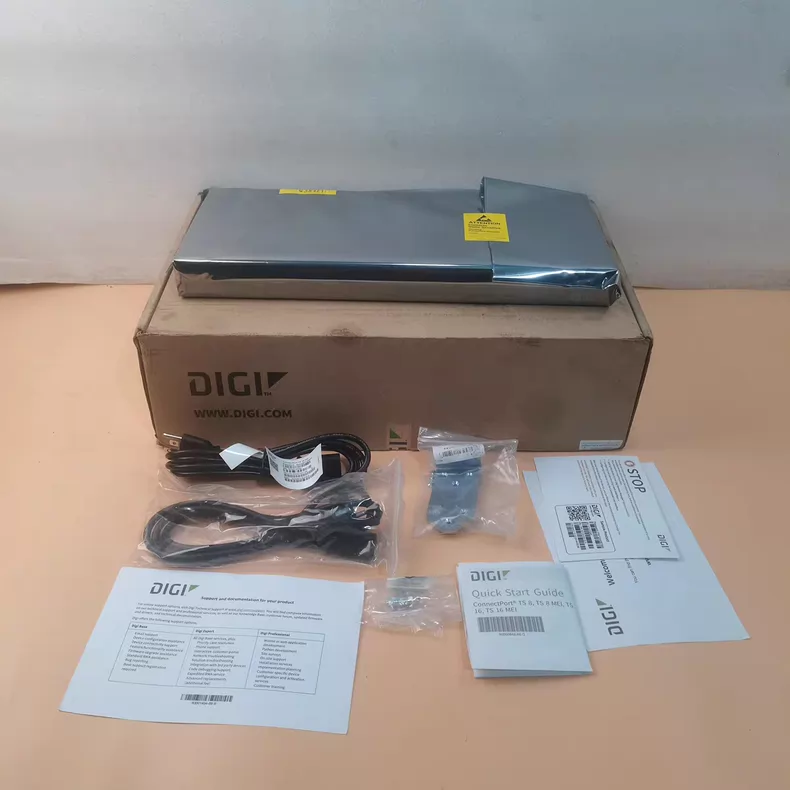 Digi 70002534 Z ConnectPort TS 16MEI Terminal Server