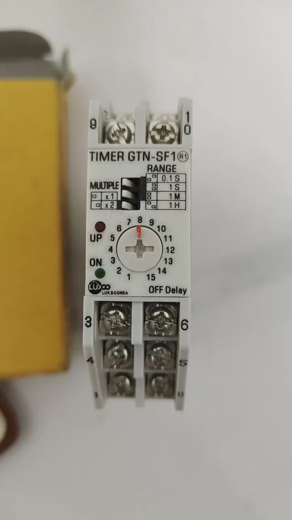 LUXCO GTN-SF1 Delay Timer