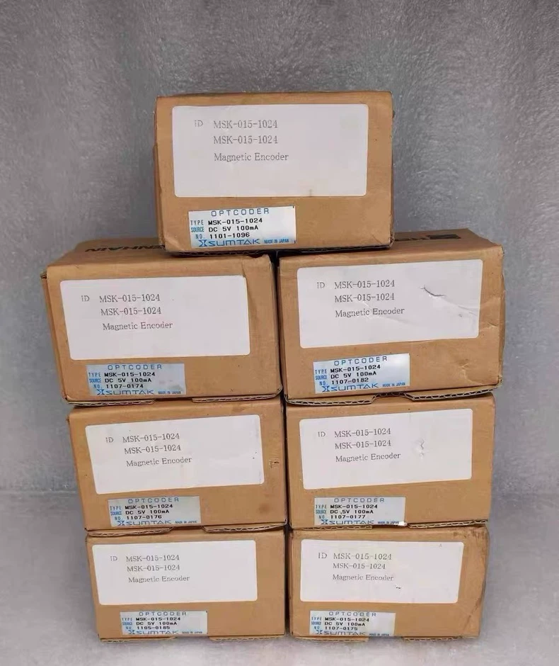 SUMTAK MSK-510-1024 Magnetic Encoder thumbnail