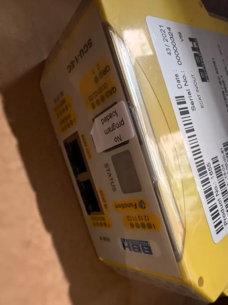 BBH SCU-1-EC Module thumbnail