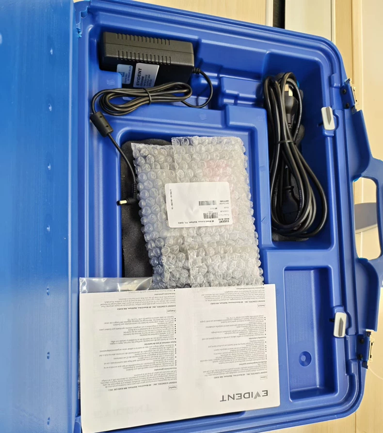 Olympus Magna-Mike 8600 Thickness Gauge thumbnail