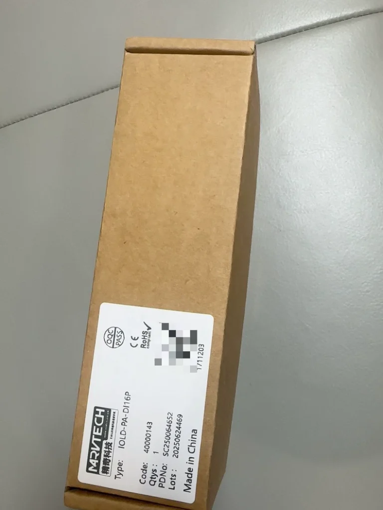 MRVTECH IOLD-PA-DI16P IO-Link Module