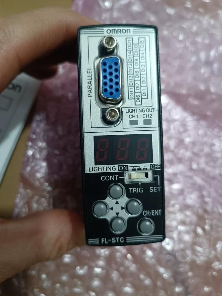 Omron FL-STC20 Lighting Controller