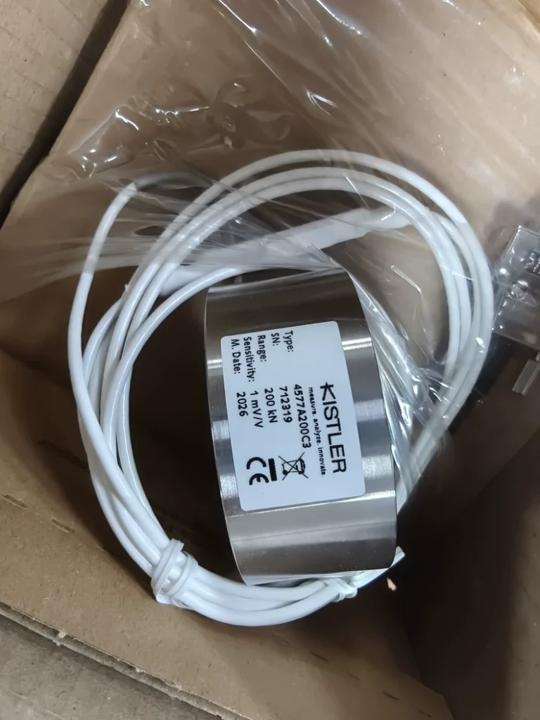 Kistler 4577A200C3 200KN Sensor