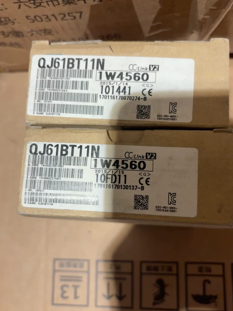 Mitsubishi QJ61BT11N Module