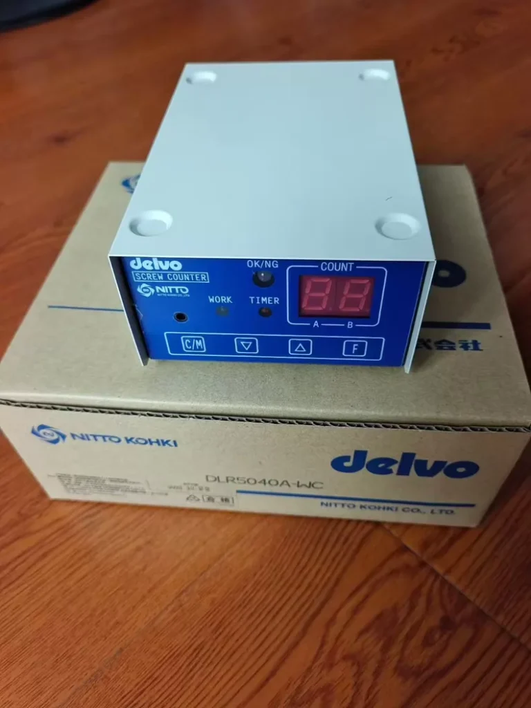 Nitto Kohki DLR5040A-WC Counting Power Controller