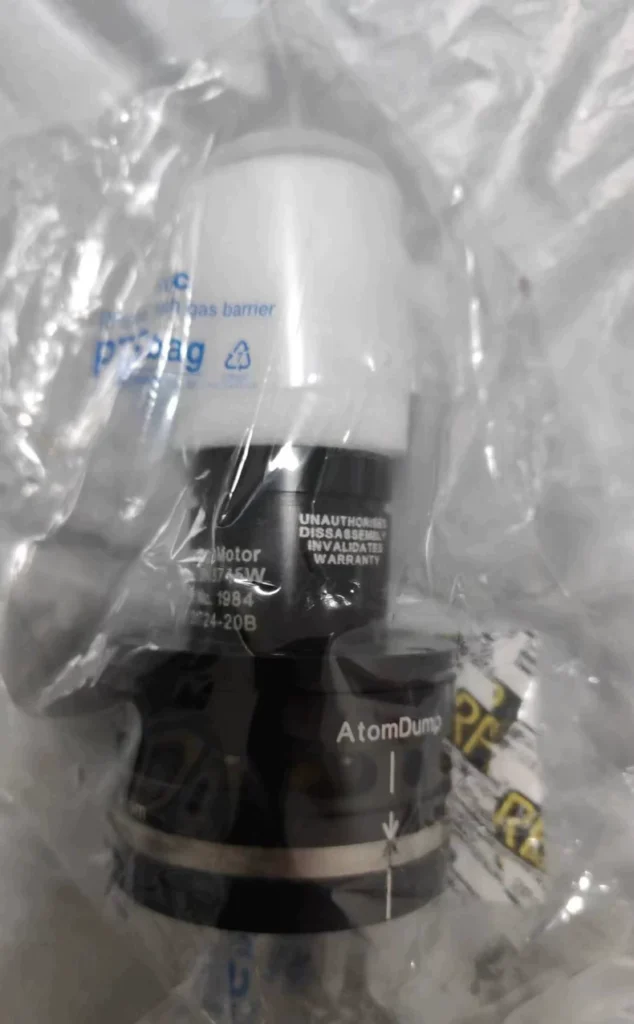 ABB 3N3745W Air Bearing Motor