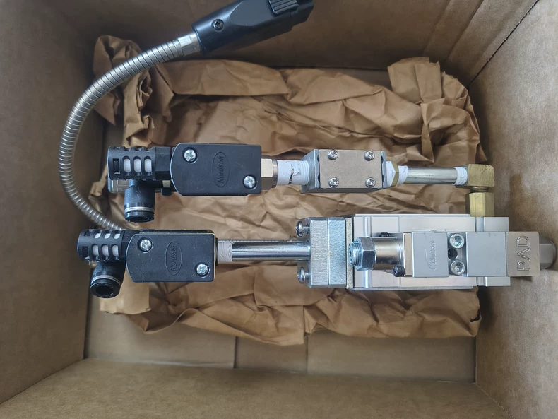 Nordson GUN.CF201 T 100991 Hot Melt Gun