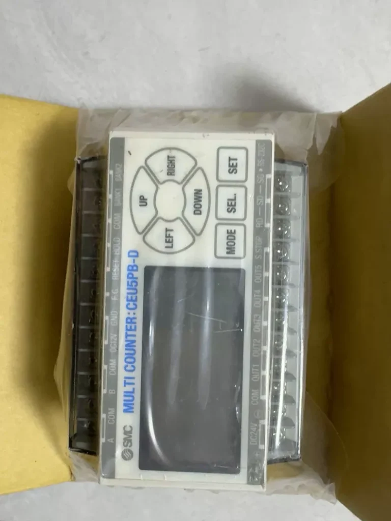 SMC CEU5PB-D Controller
