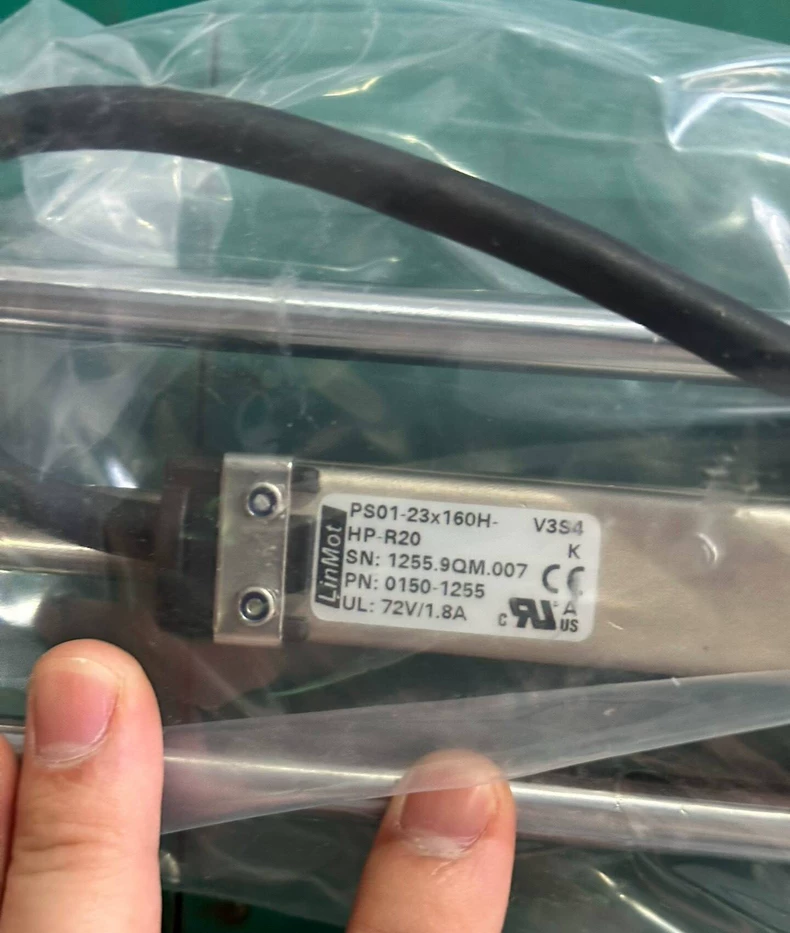 LinMot PS01-23x160H E110-RS-XC Motor and Drive thumbnail