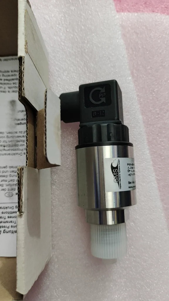 GMS P121-4D8-G11 Pressure Sensor thumbnail