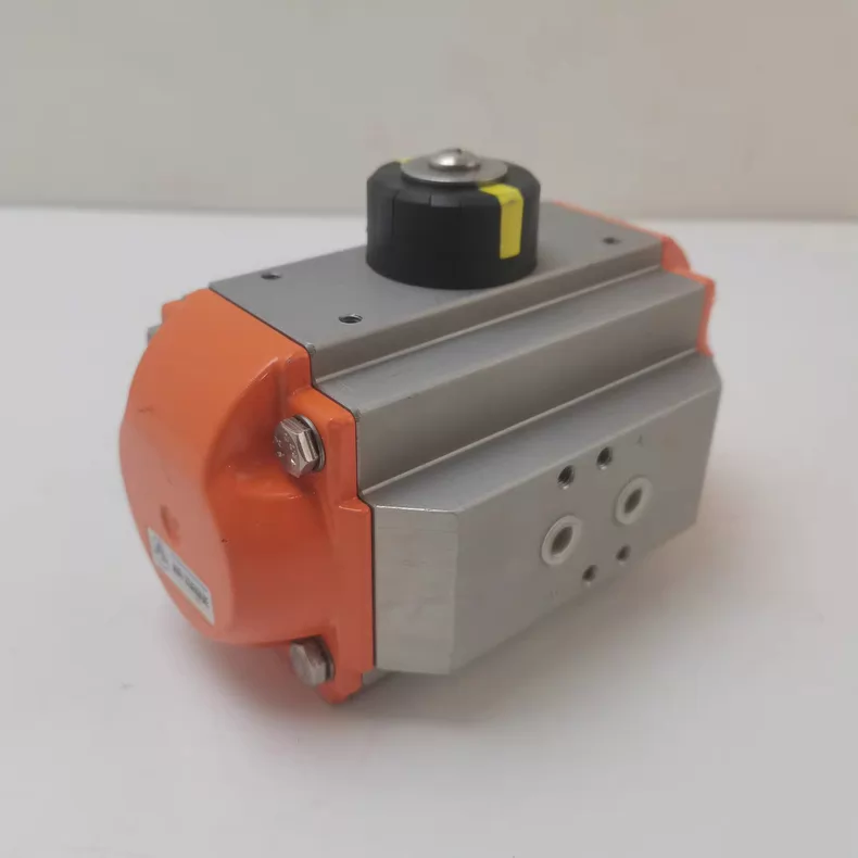 Air Torque PT100DA/F04-N-DS-11 Pneumatic Actuator thumbnail