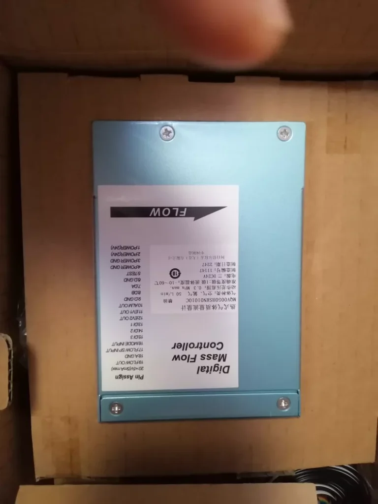 azbil MQV0050BSRN01010C Gas Mass Flow Meter