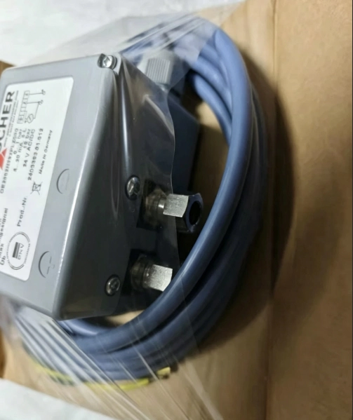 FISCHER DE2802N292PLZ000 Pressure Transmitter thumbnail