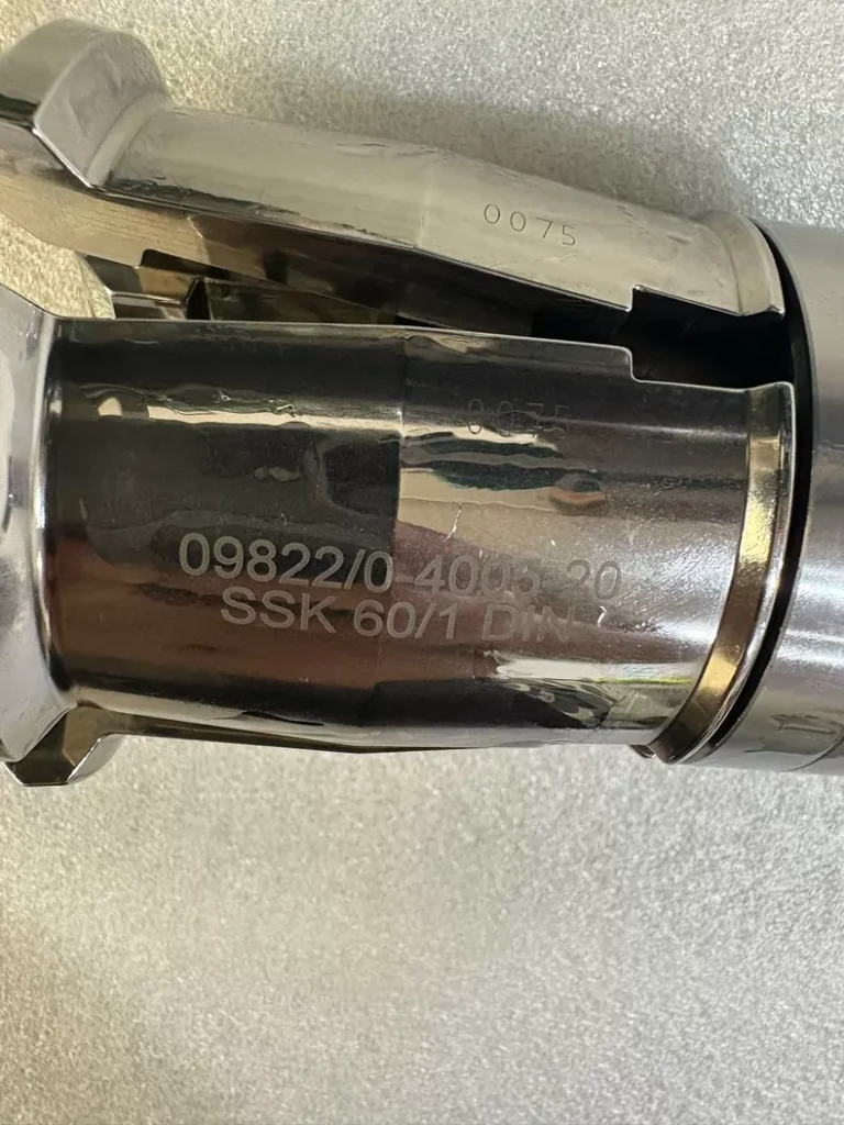 BERG SSK60/1 DIN 963.09822.000.0 Gripper thumbnail