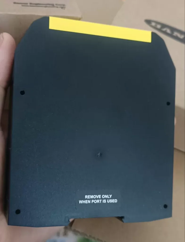 BANNER XS16SI Safety Relay Module thumbnail