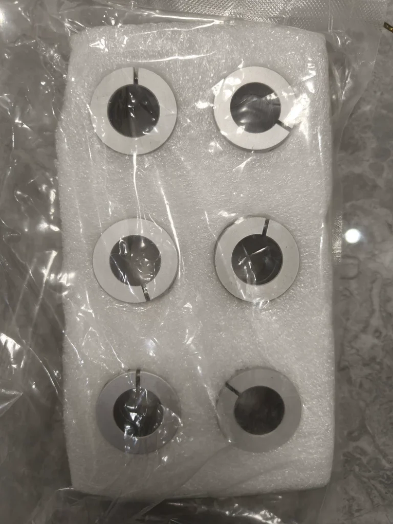 OS-MGS3508-20AC-CP Magnetic Drive Wheel