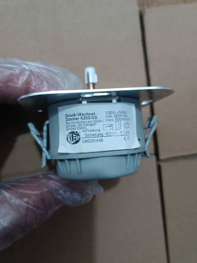 klein K250/UX Dimmer thumbnail