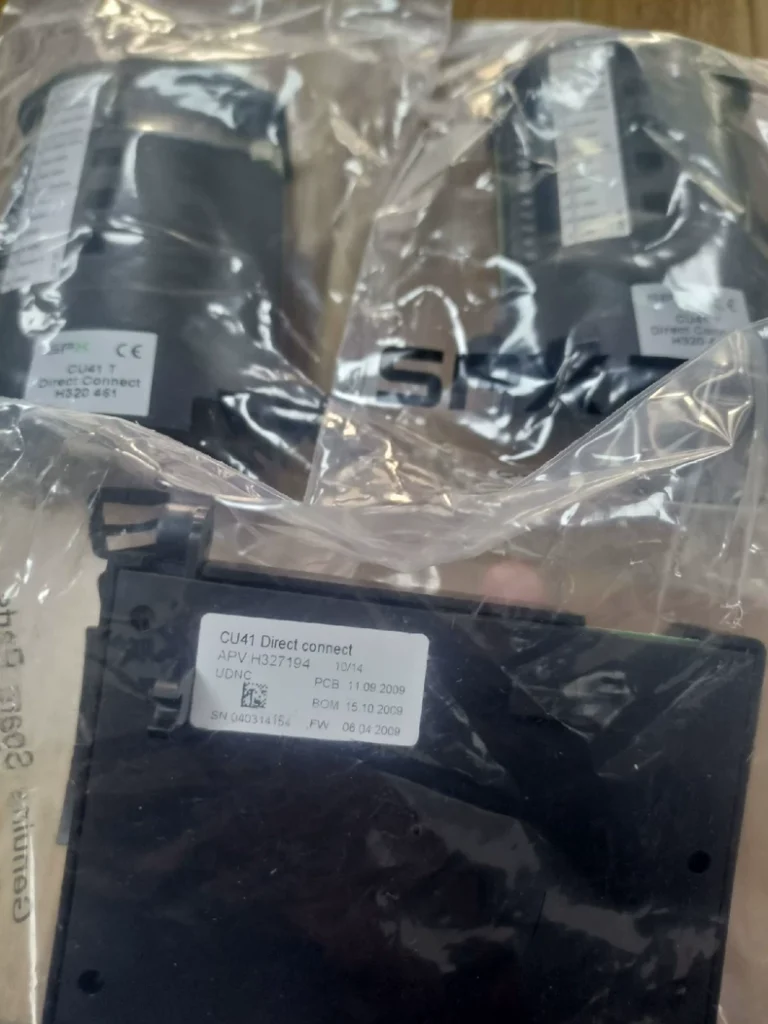 SPX/APV CU41 H320461 Hydraulic Pump thumbnail