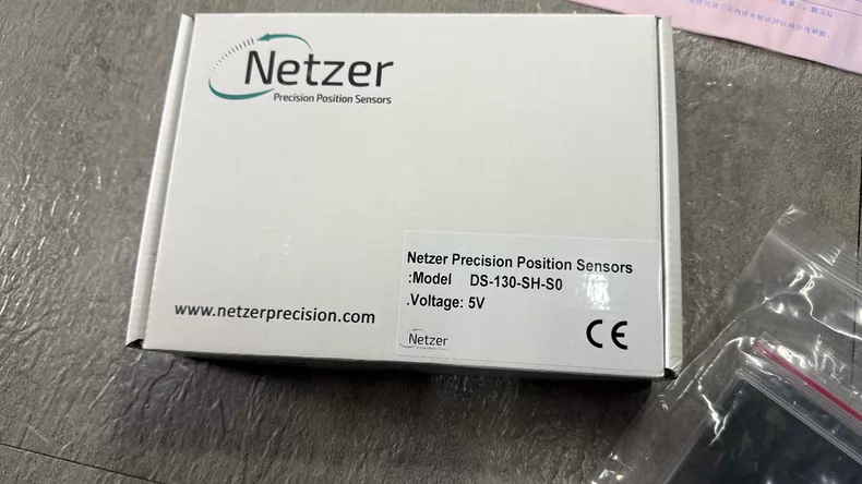 Netzer DS-130-SH-S0 Rotary Encoder thumbnail