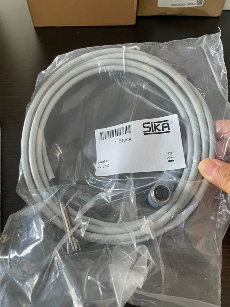 SIKA VT1541MSIPS0A4 Flow Sensor thumbnail