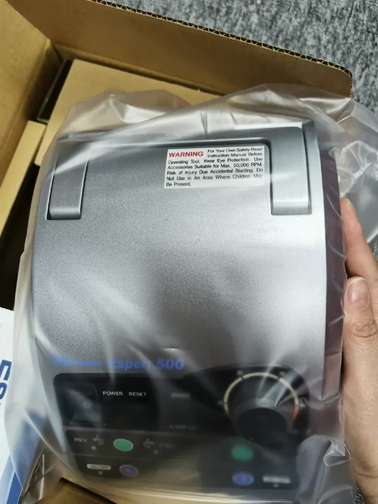NAKANISHI NE96 ESPERT500 Controller thumbnail