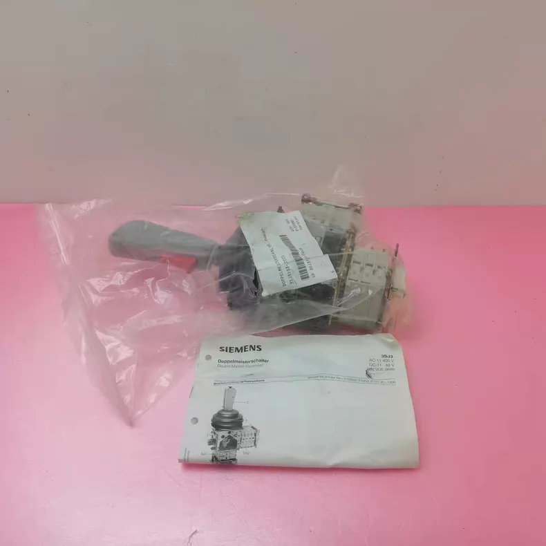 GESSMANN 3SJ3133-2DD05 D-74211 Joystick