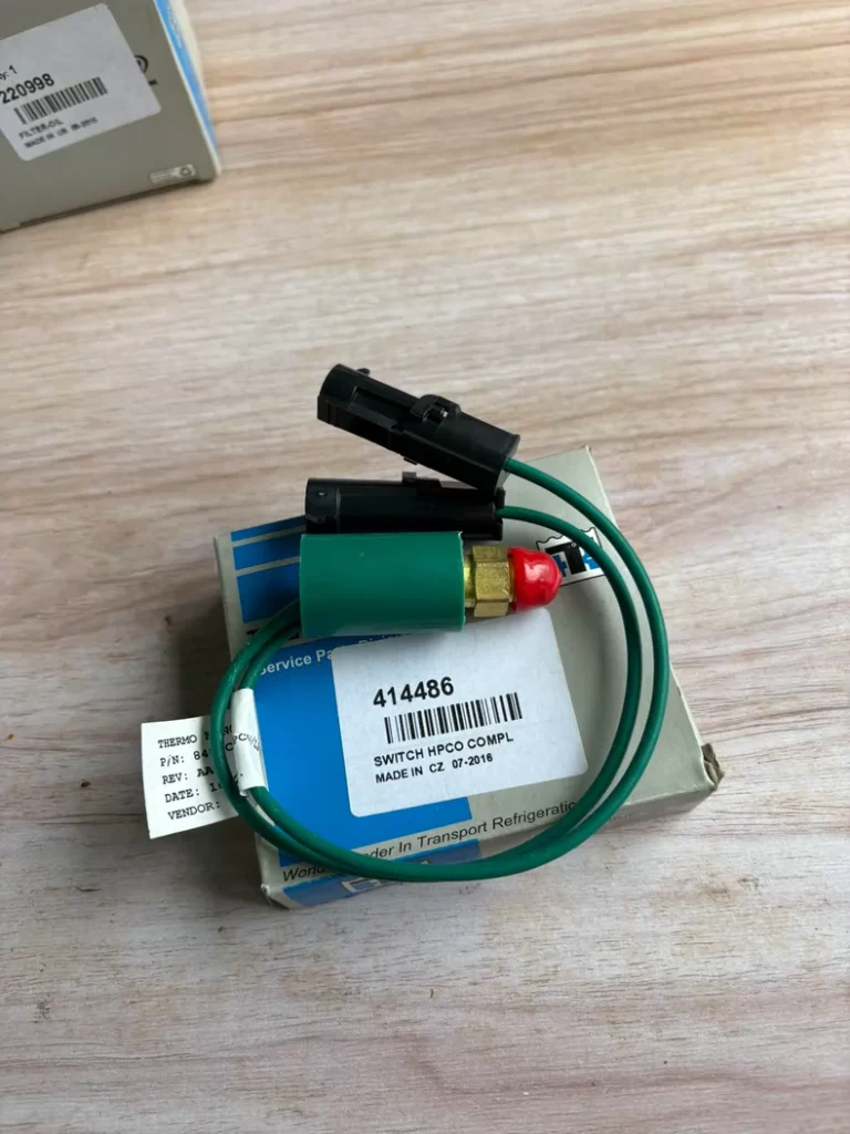 Thermo King 414486 High-voltage Switch thumbnail