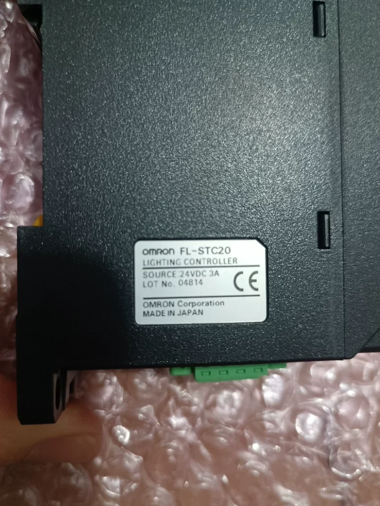 Omron FL-STC20 Lighting Controller thumbnail
