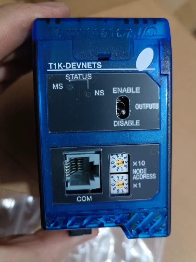 AUTOMATION T1K-DEVNETS Module