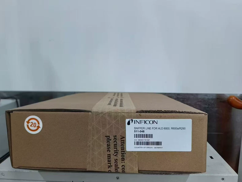 INFICON 511-048 Refrigerant Leak Detector