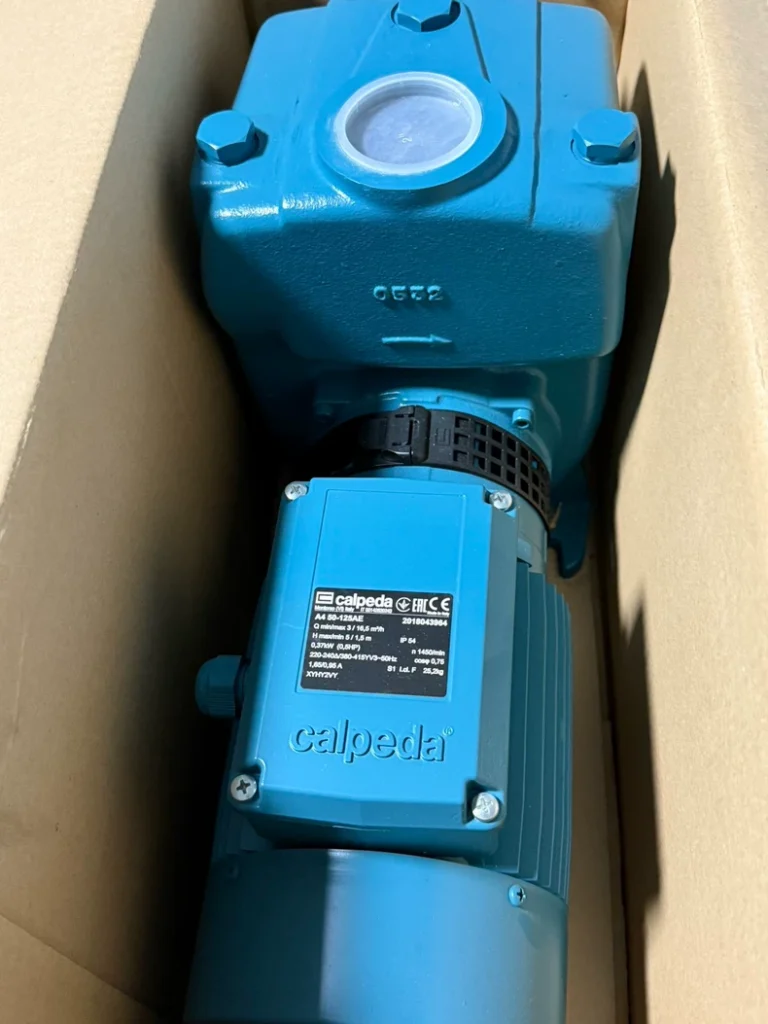 Calpeda A4 50-125AE Pump thumbnail