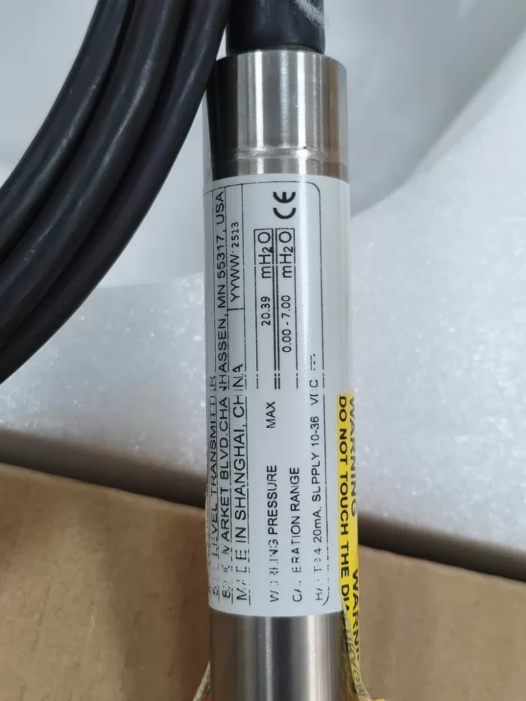 520-G-S1-L-A-11-A-005 Rosemount 520 Level Transmitter thumbnail