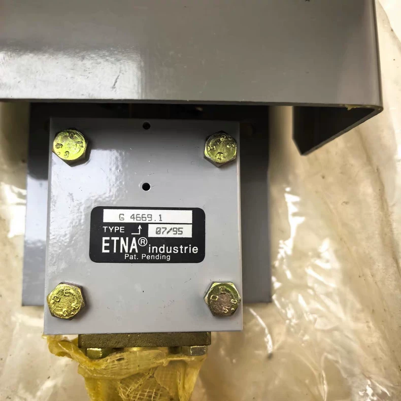 ETNA industrie G4669.1 Safety Valve thumbnail