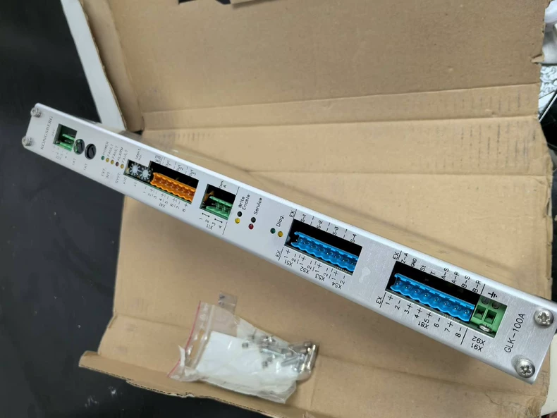 Kongsberg GLK-100A Level Measurement Processor thumbnail