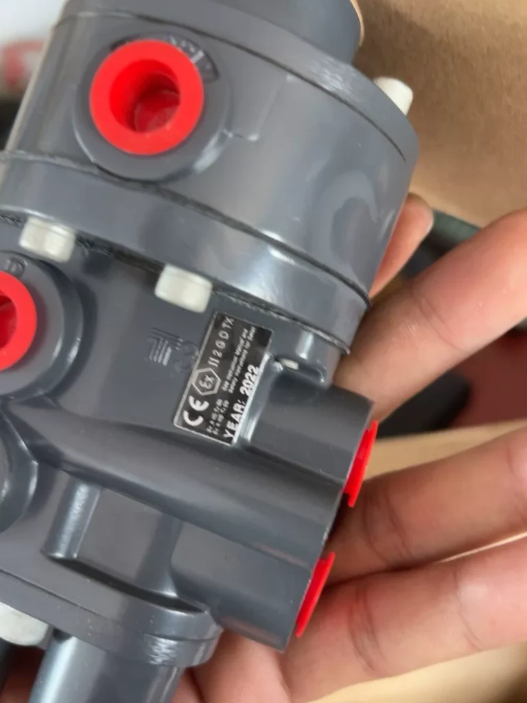 Fisher TYPE 377 Valve 49A3192X042 thumbnail