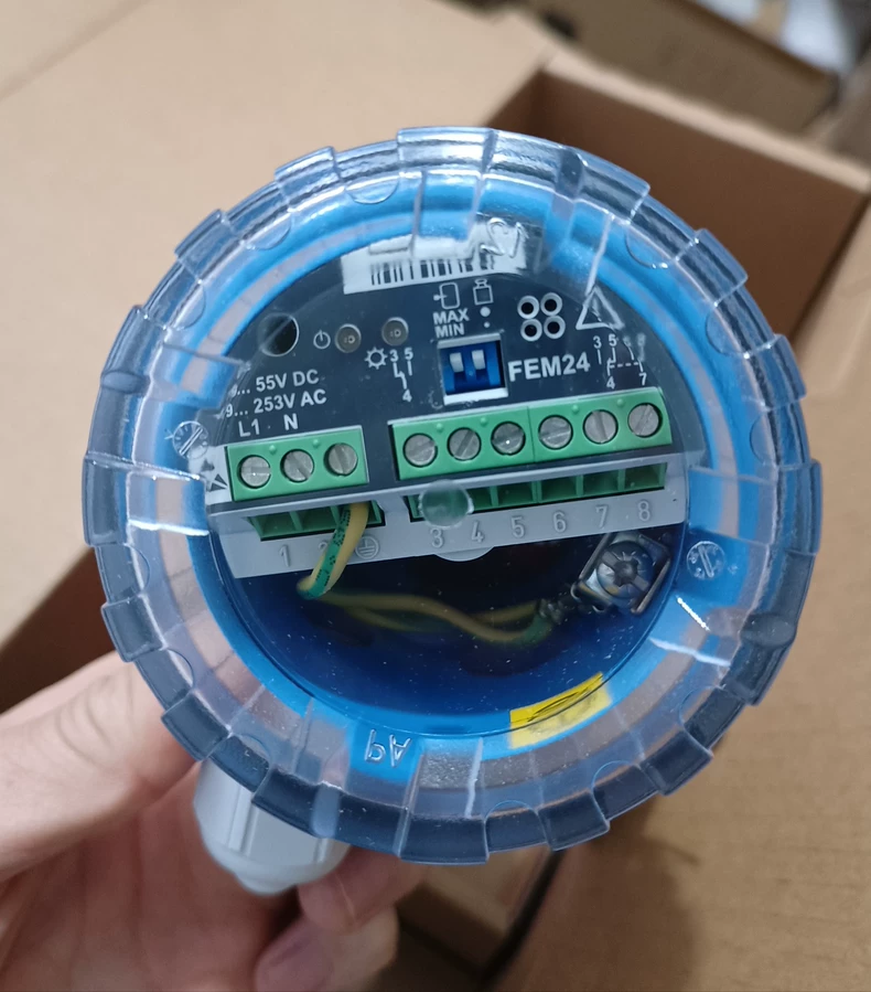 E+H FTM20-AA42A Level Switch thumbnail