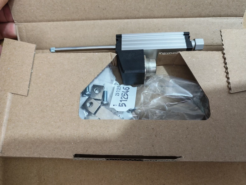 Novotechnik TRS-0025 Displacement Sensor thumbnail