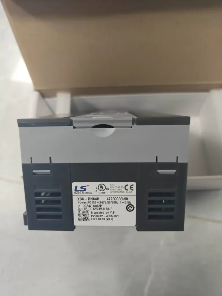LS XBC-DN64H PLC Module thumbnail