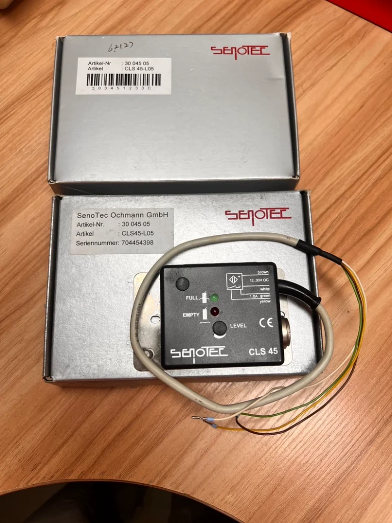 SENOTEC CLS45-L05 Switching Amplifier