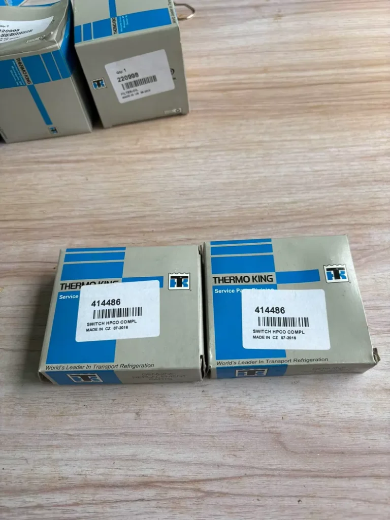 Thermo King 414486 High-voltage Switch thumbnail