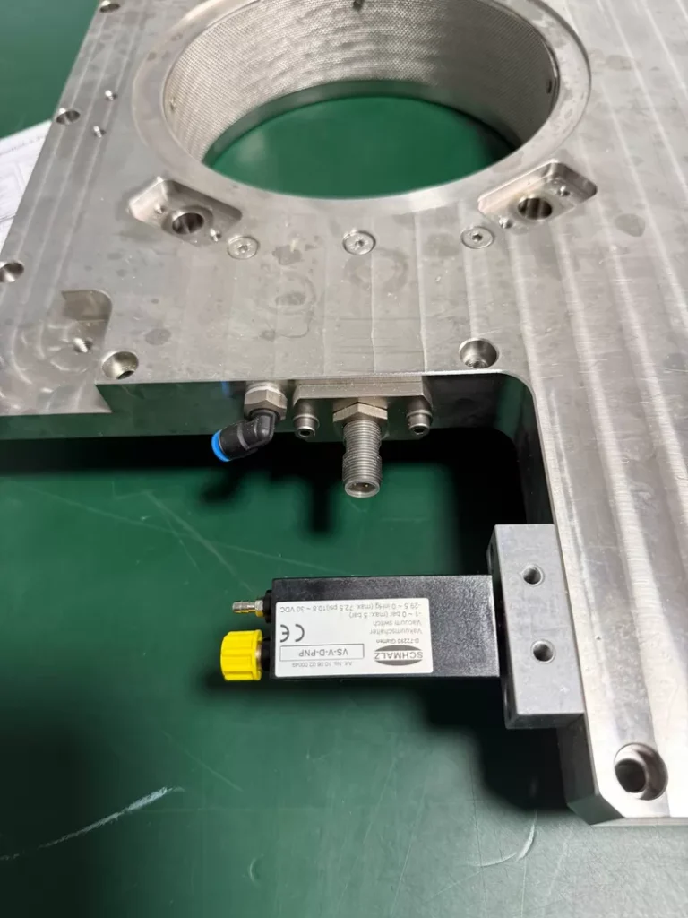 Probeam SL00-ASM-002 vacuum chamber component thumbnail